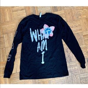 Why Don’t We What Am I Long Sleeve Shirt Flower